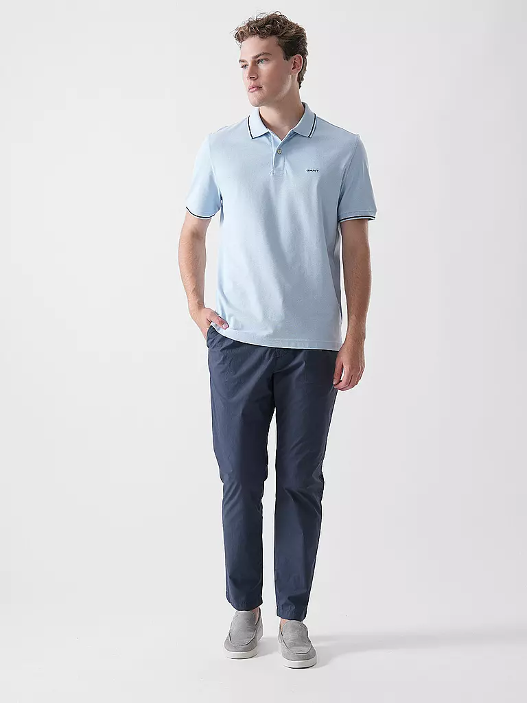 GANT | Polo | Azul claro
