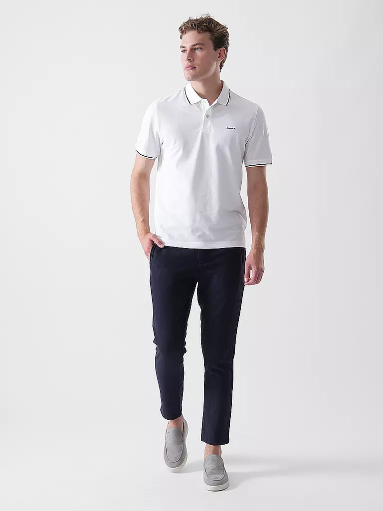 GANT | Polo | Blanco