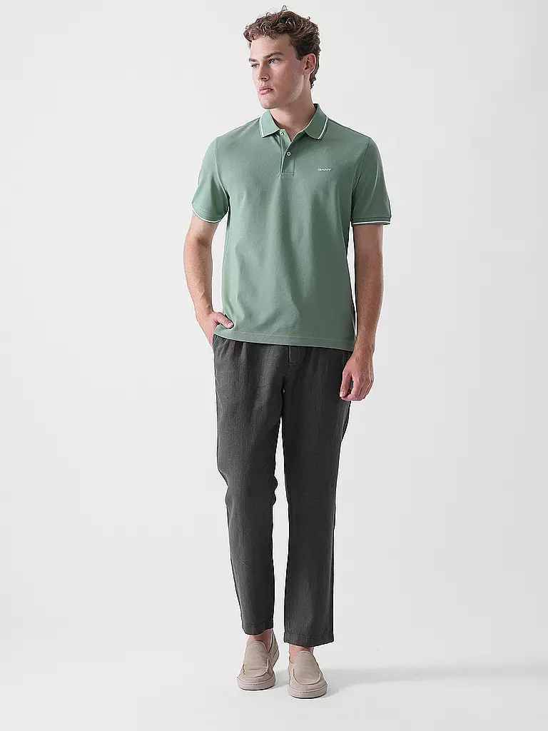GANT | Polo | Oliva