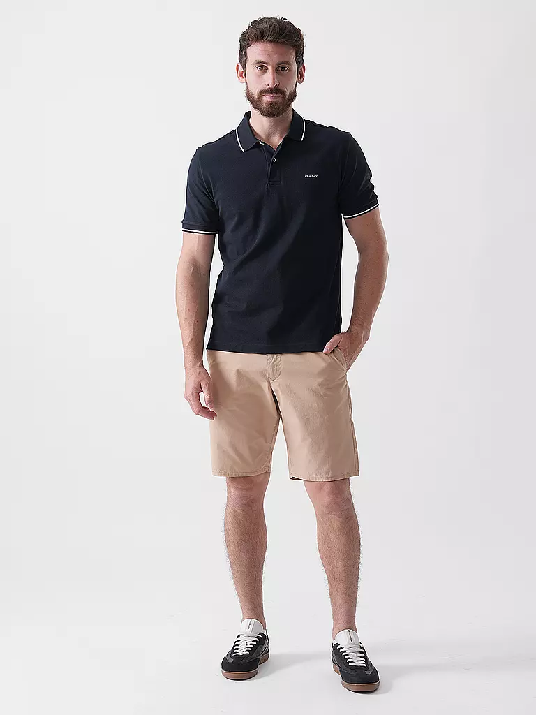 GANT | Polo | Negro