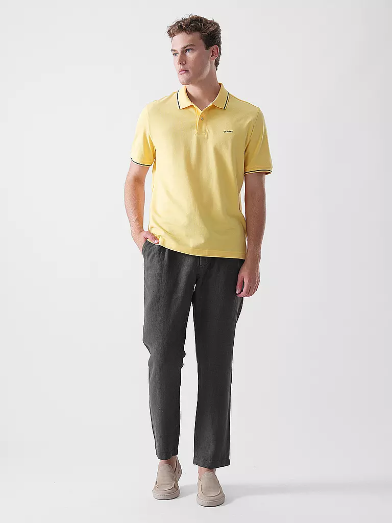 GANT | Polo | Amarillo