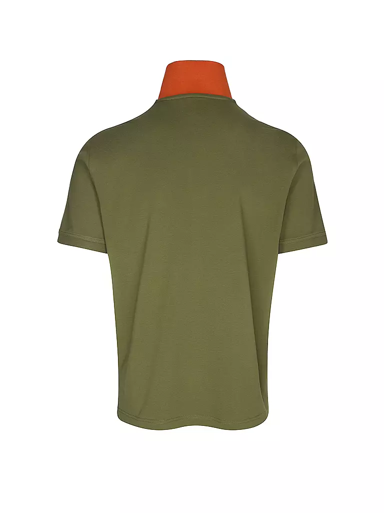 GANT | Polo | Verde oscuro
