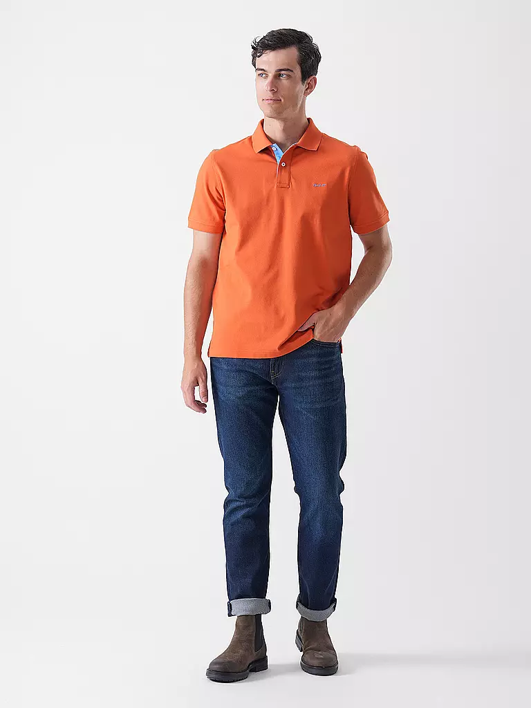 GANT | Polo | Naranja