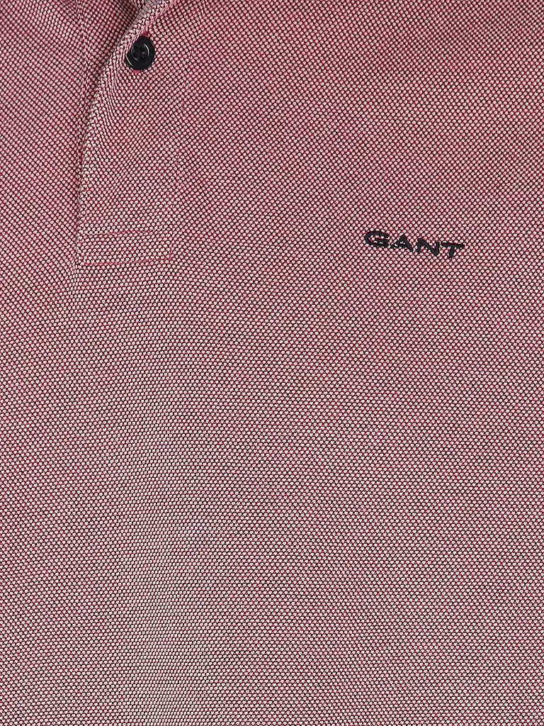 GANT | Polo | Rojo