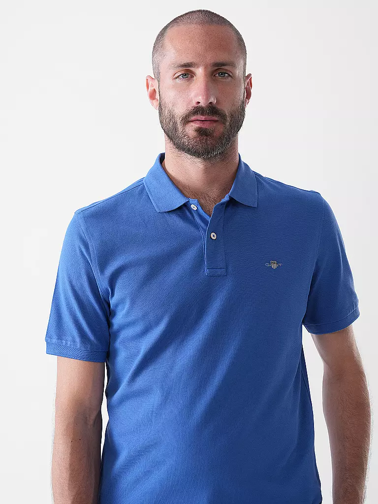 GANT | Polo | Azul