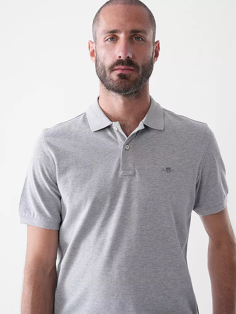 GANT | Polo | Gris