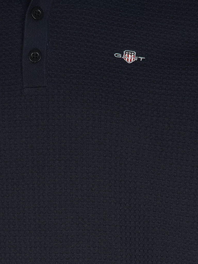 GANT | Polo | Azul oscuro
