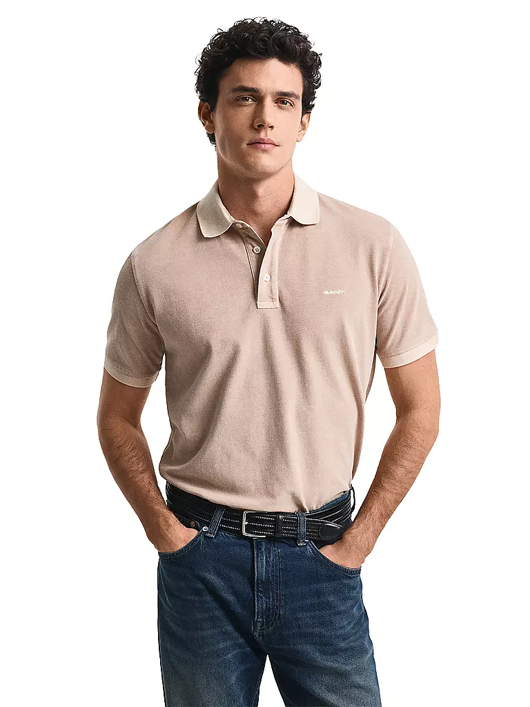 GANT | Polo | Beige