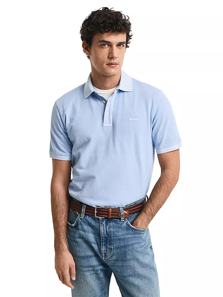 GANT | Polo | Azul claro