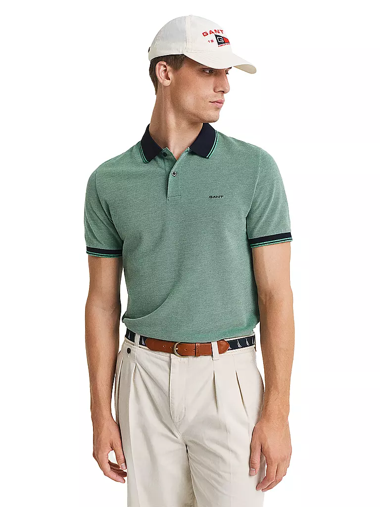 GANT | Polo | Verde
