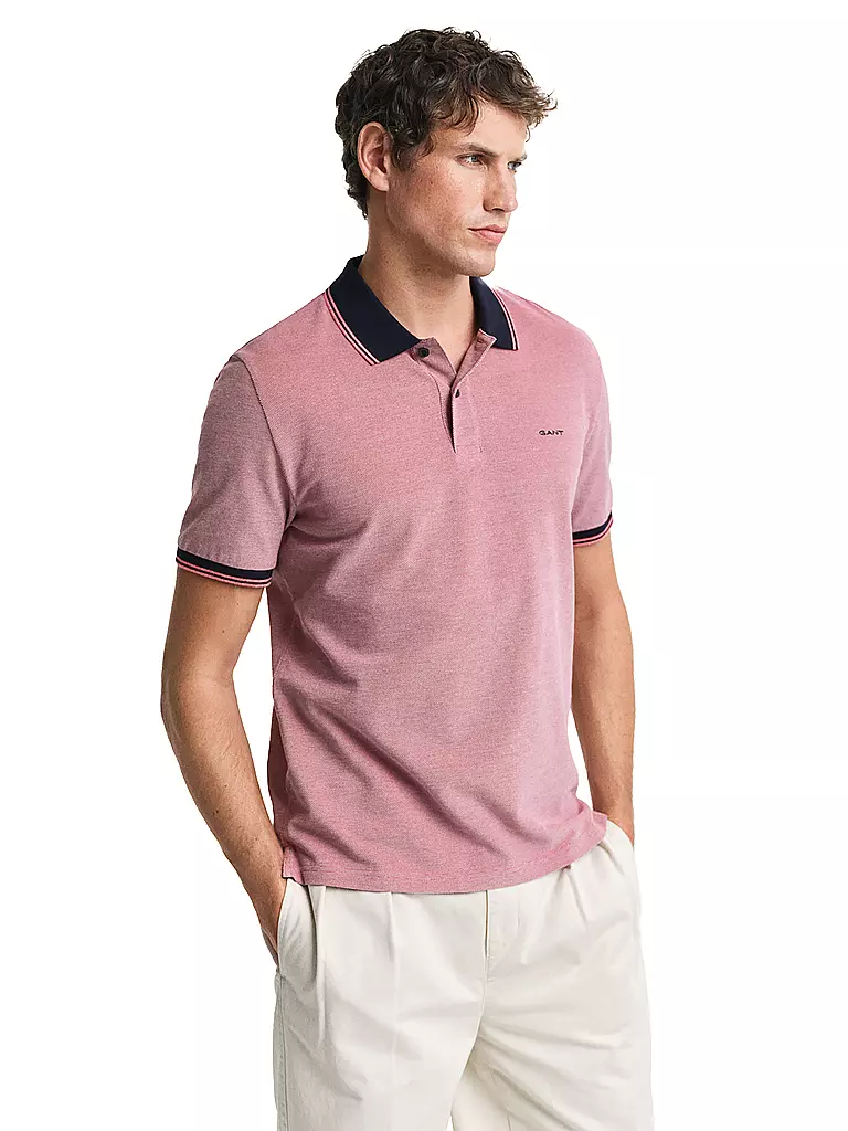 GANT | Polo | Rojo