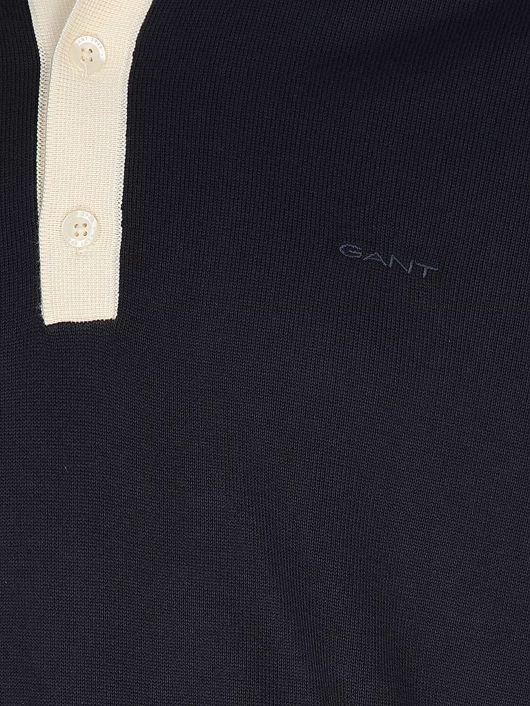 GANT | Polo | Azul oscuro
