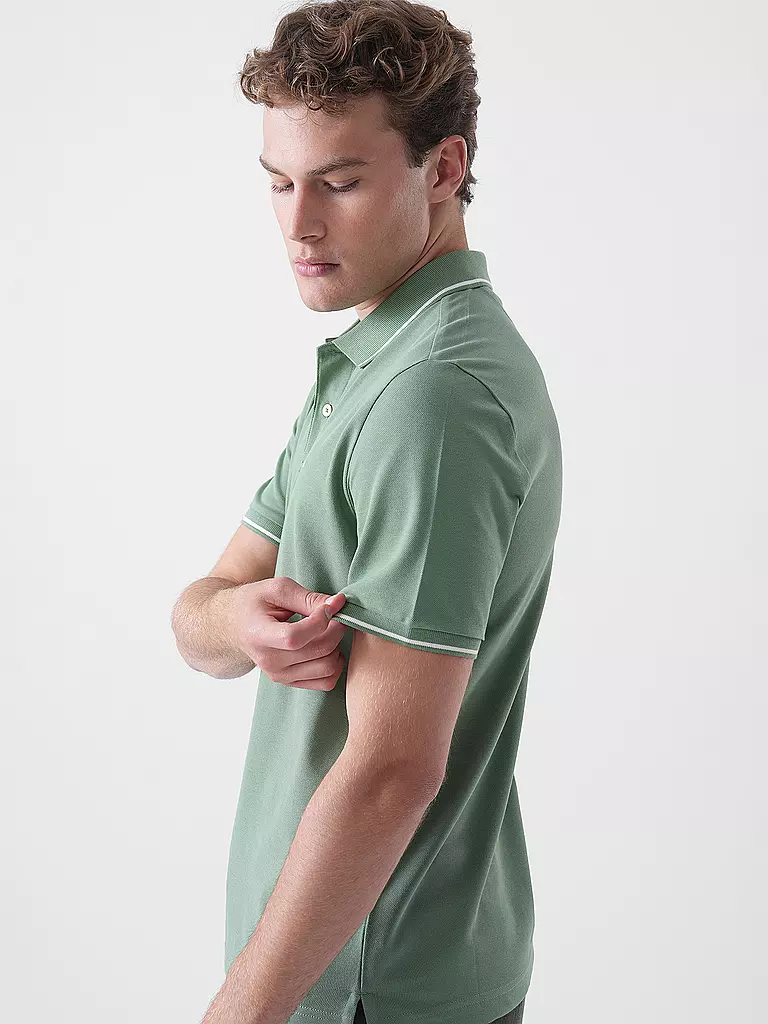 GANT | Polo | Oliva