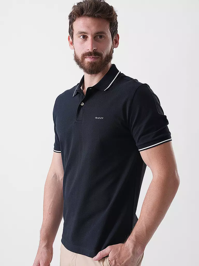 GANT | Polo | Negro