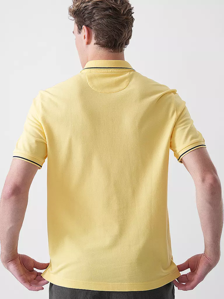 GANT | Polo | Amarillo