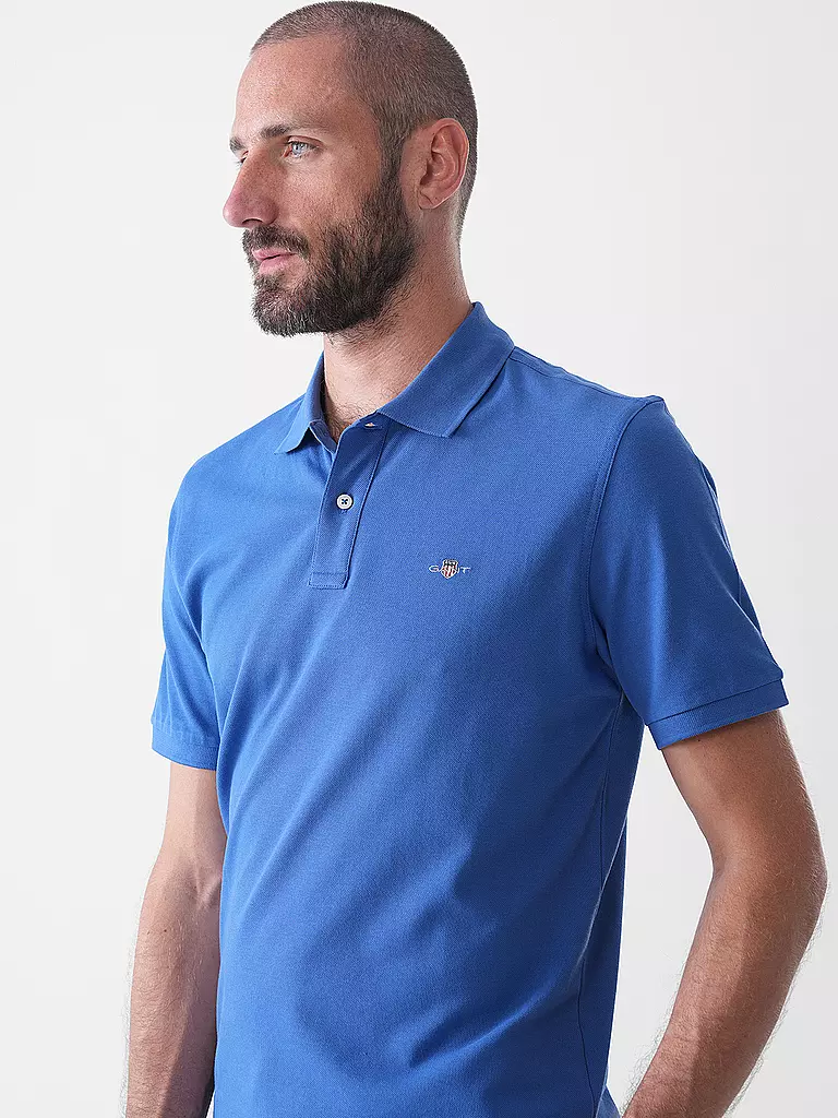 GANT | Polo | Azul