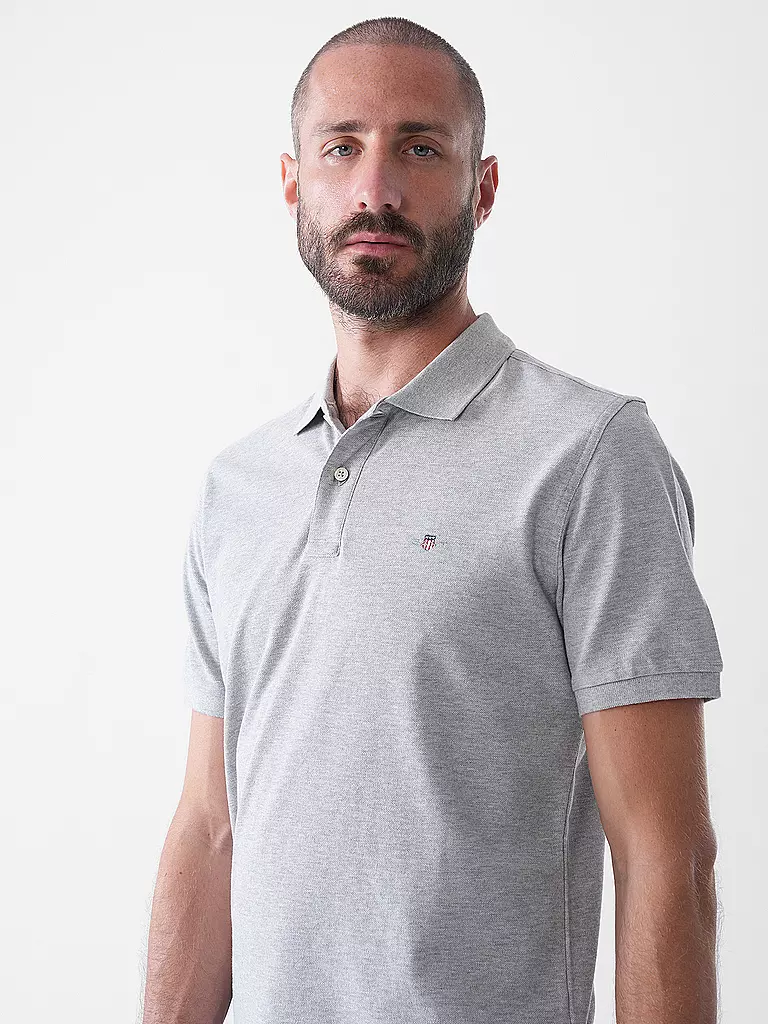 GANT | Polo | Gris