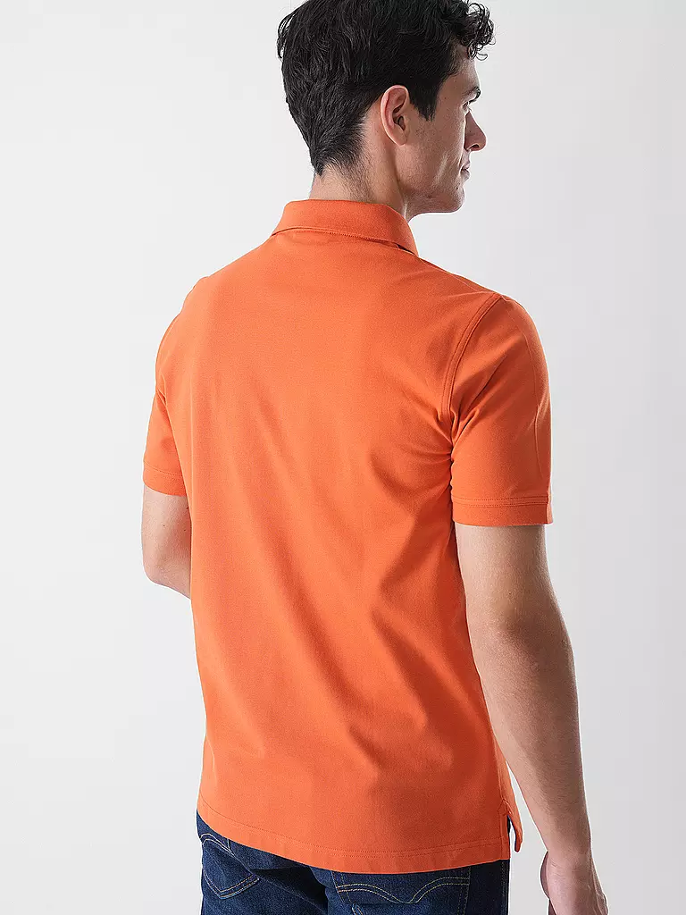 GANT | Polo | Naranja
