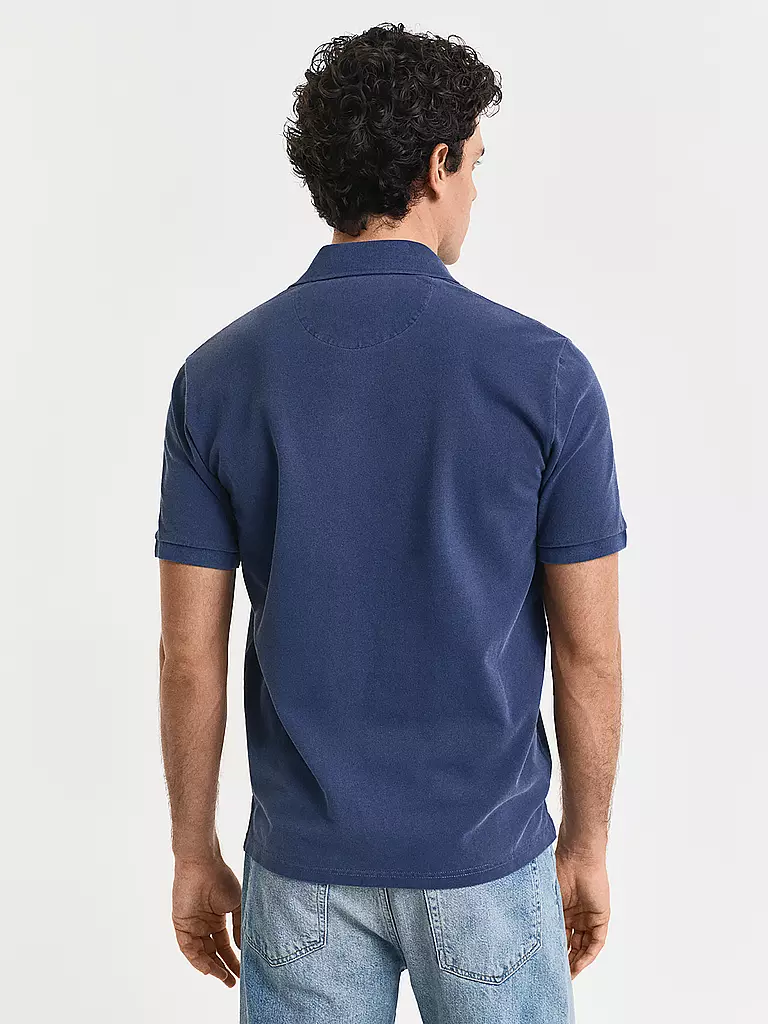 GANT | Polo | Azul oscuro
