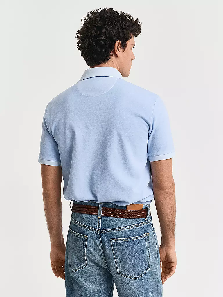 GANT | Polo | Azul claro