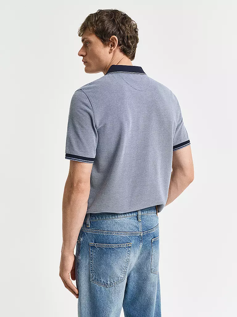 GANT | Polo | Azul oscuro
