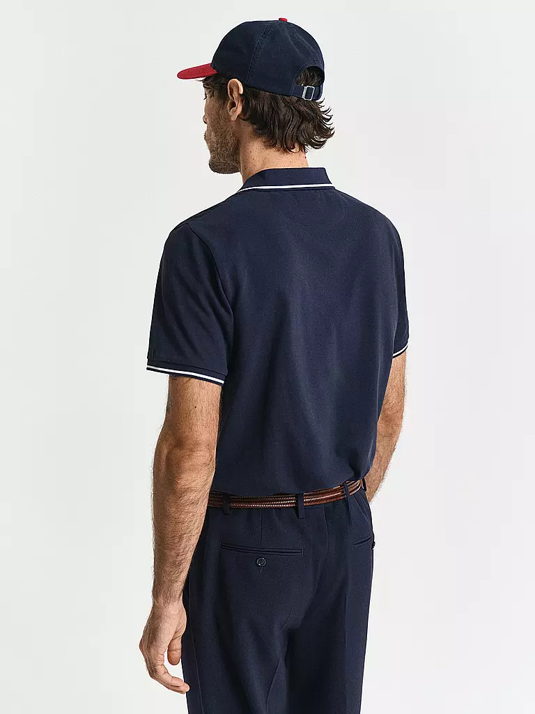GANT | Polo | Azul oscuro