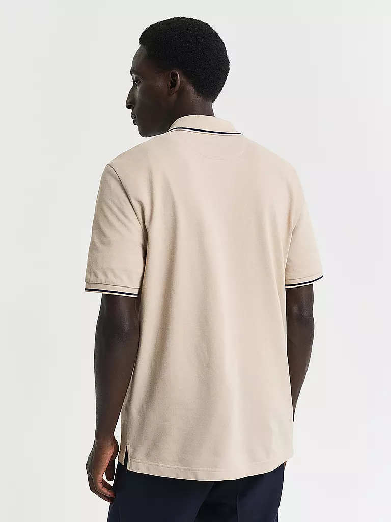 GANT | Polo | Beige