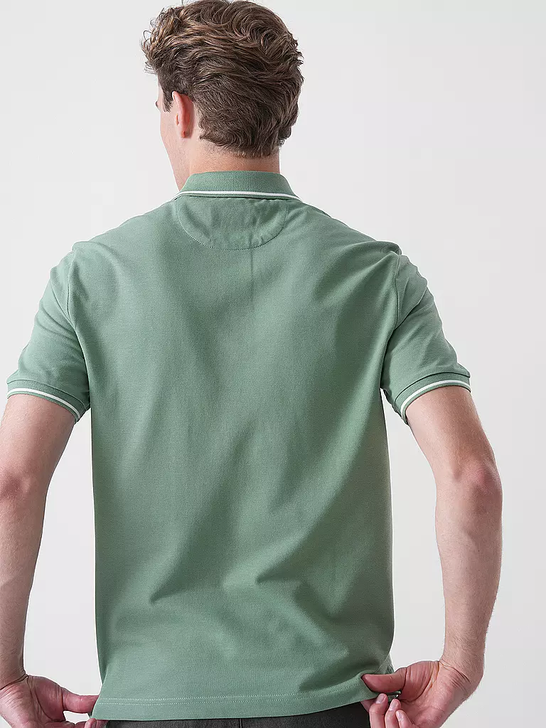 GANT | Polo | Oliva
