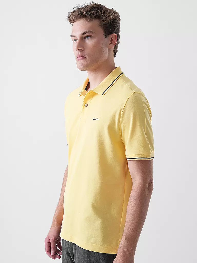 GANT | Polo | Amarillo