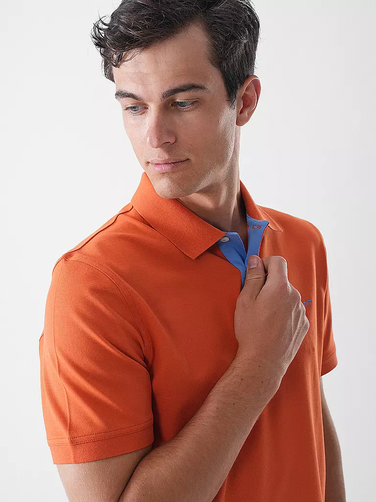 GANT | Polo | Naranja