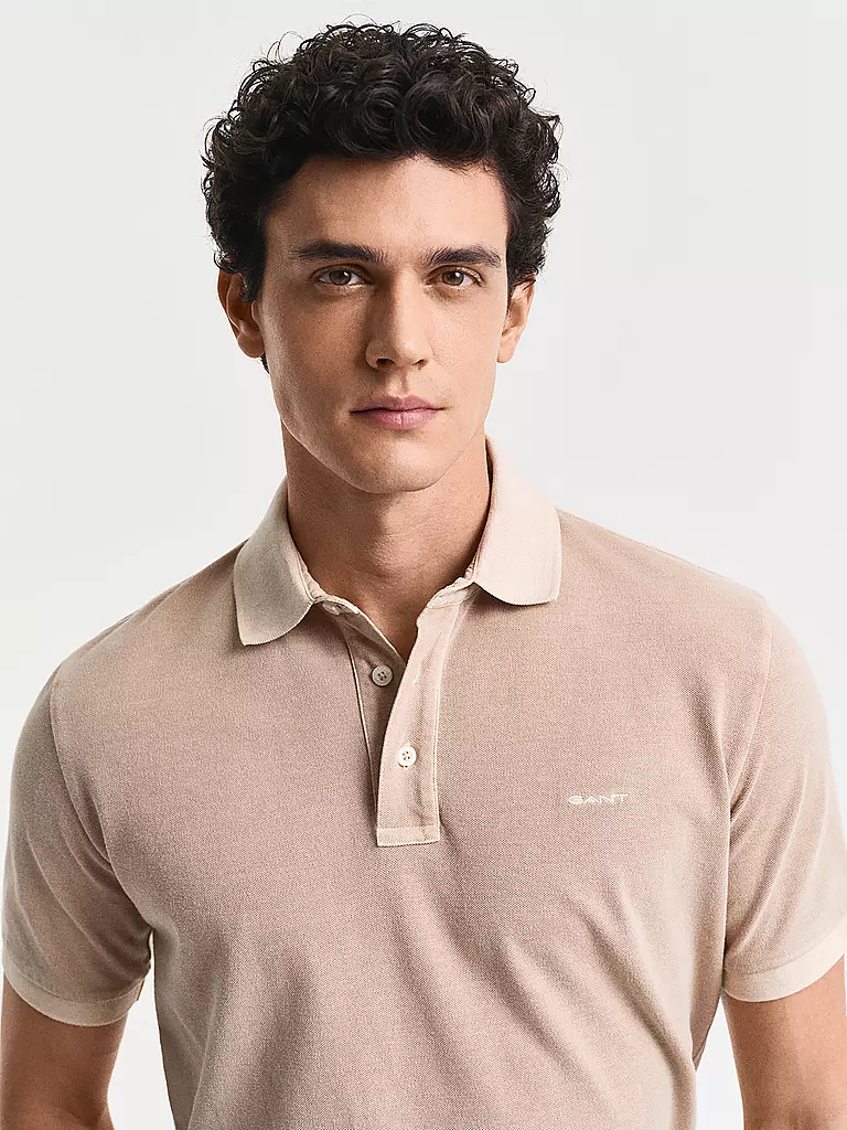 GANT | Polo | Beige