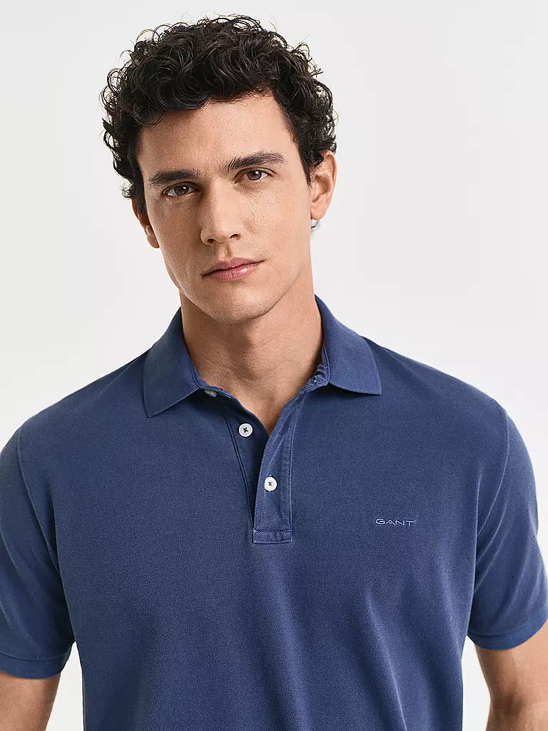 GANT | Polo | Azul oscuro