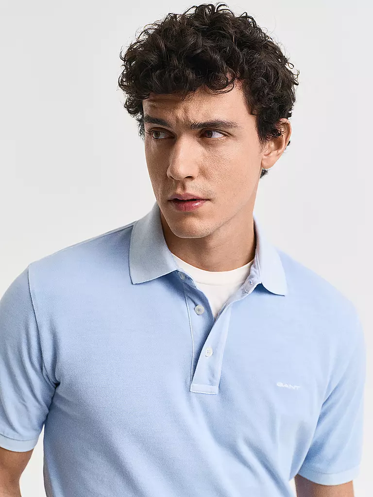 GANT | Polo | Azul claro