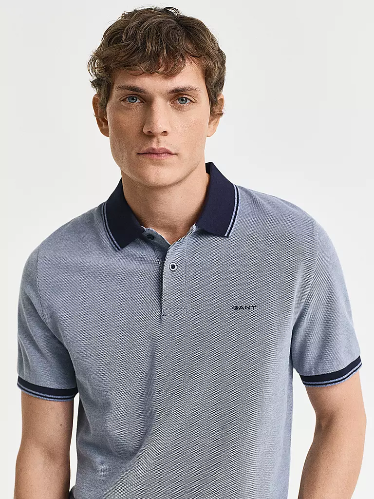GANT | Polo | Azul oscuro