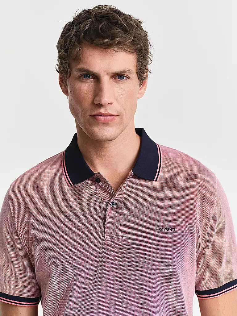 GANT | Polo | Rojo