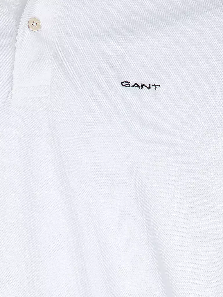 GANT | Polo | Blanco