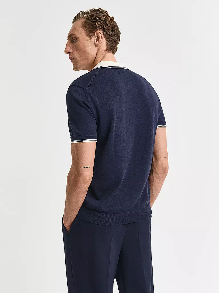 GANT | Polo | Azul oscuro