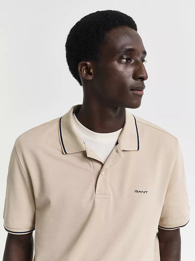 GANT | Polo | Beige