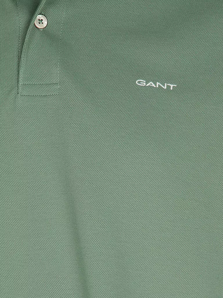 GANT | Polo | Oliva