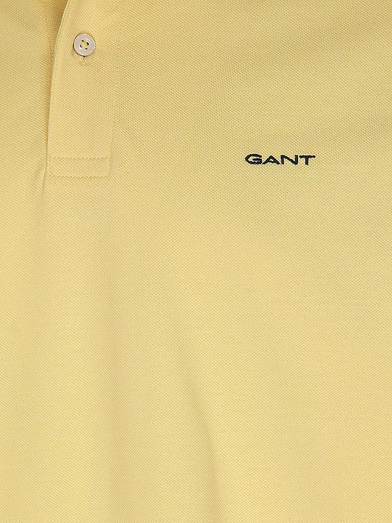GANT | Polo | Amarillo