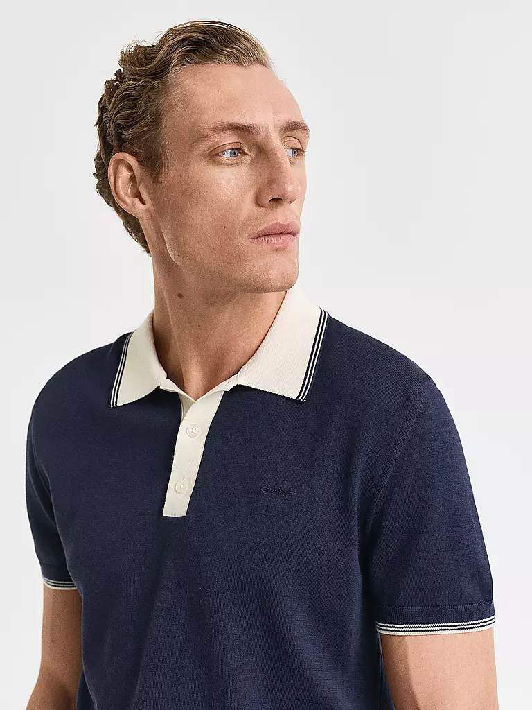 GANT | Polo | Azul oscuro