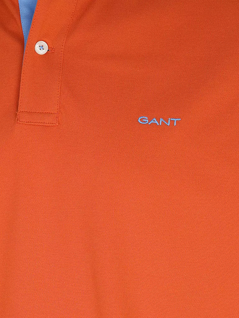 GANT | Polo | Naranja
