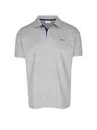 GANT | Polohshirt | Gris claro