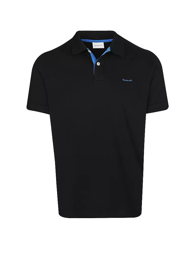 GANT | Polohshirt | Negro