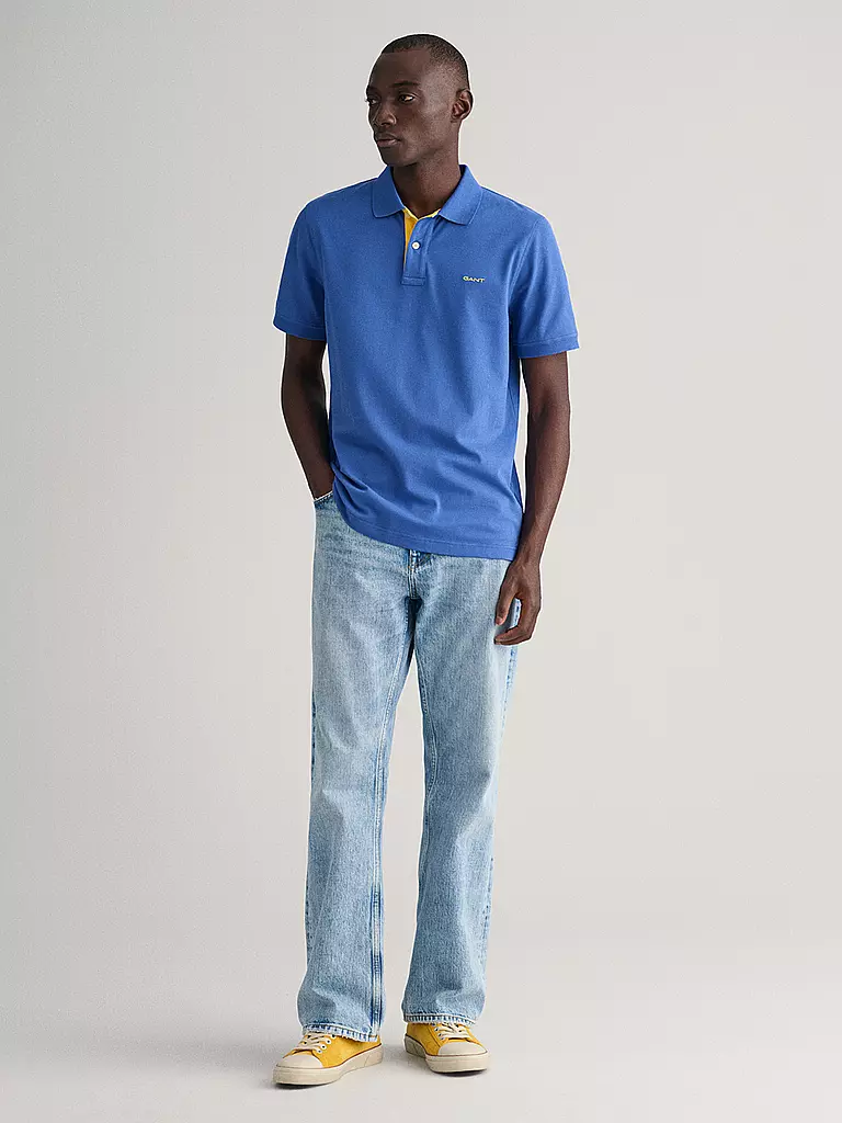 GANT | Polohshirt | Azul