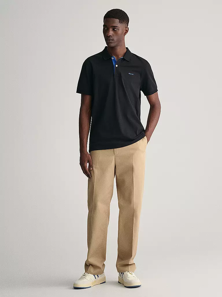 GANT | Polohshirt | Negro