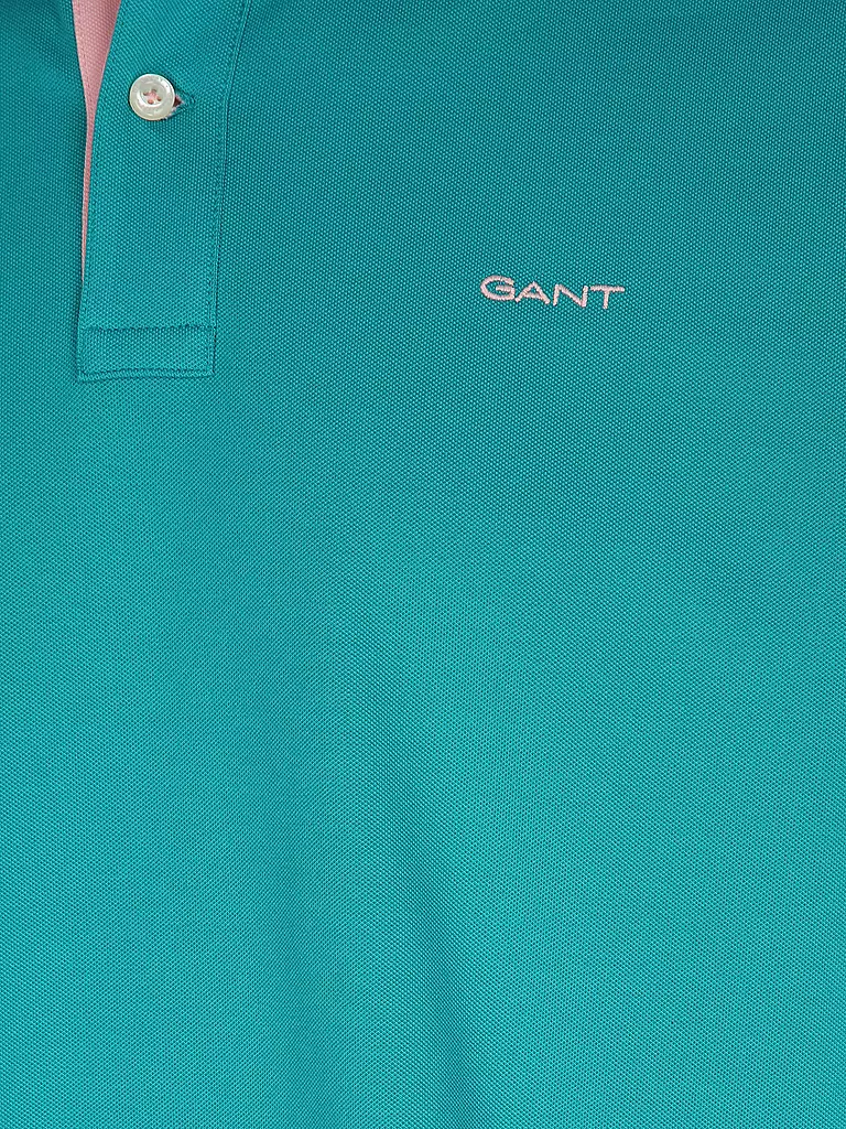 GANT | Polohshirt | Turquesa