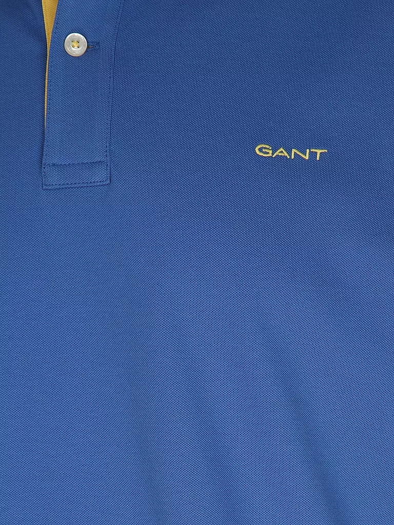 GANT | Polohshirt | Azul