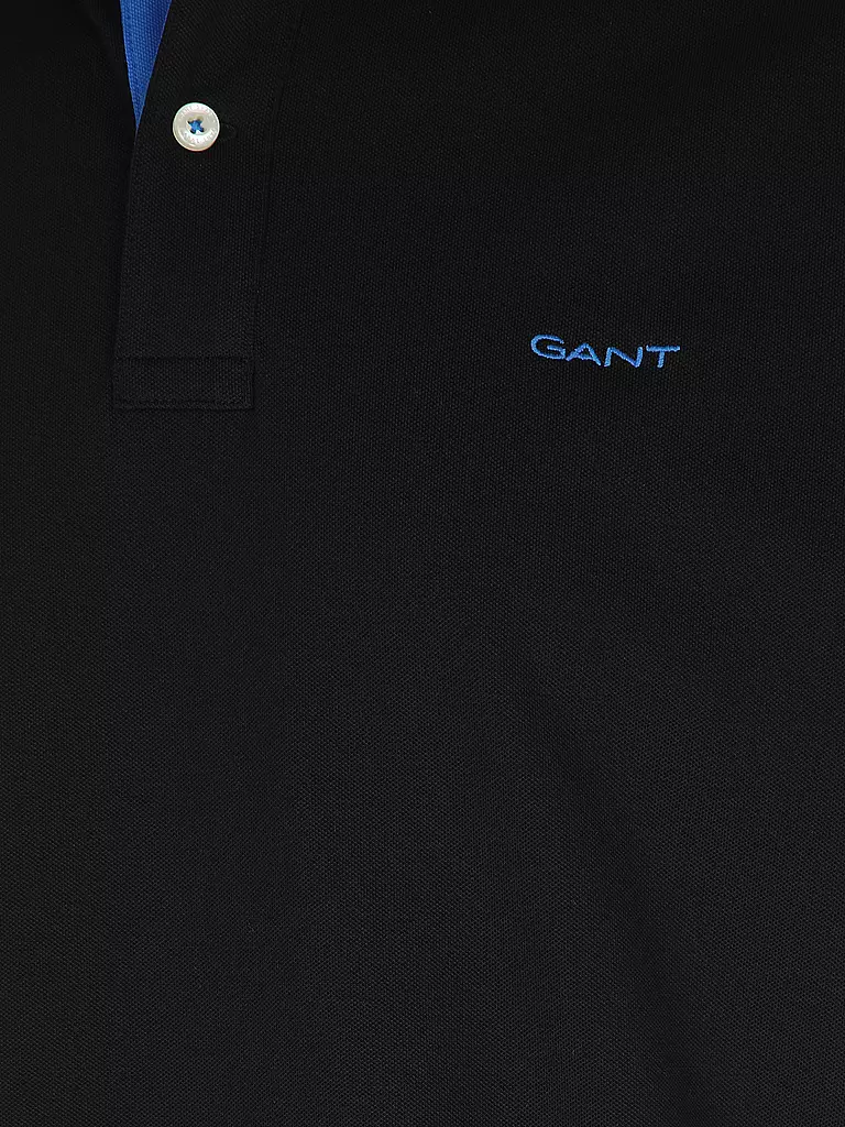 GANT | Polohshirt | Negro