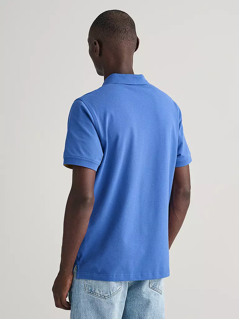 GANT | Polohshirt | Azul